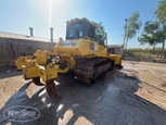 Used Dozer in yard